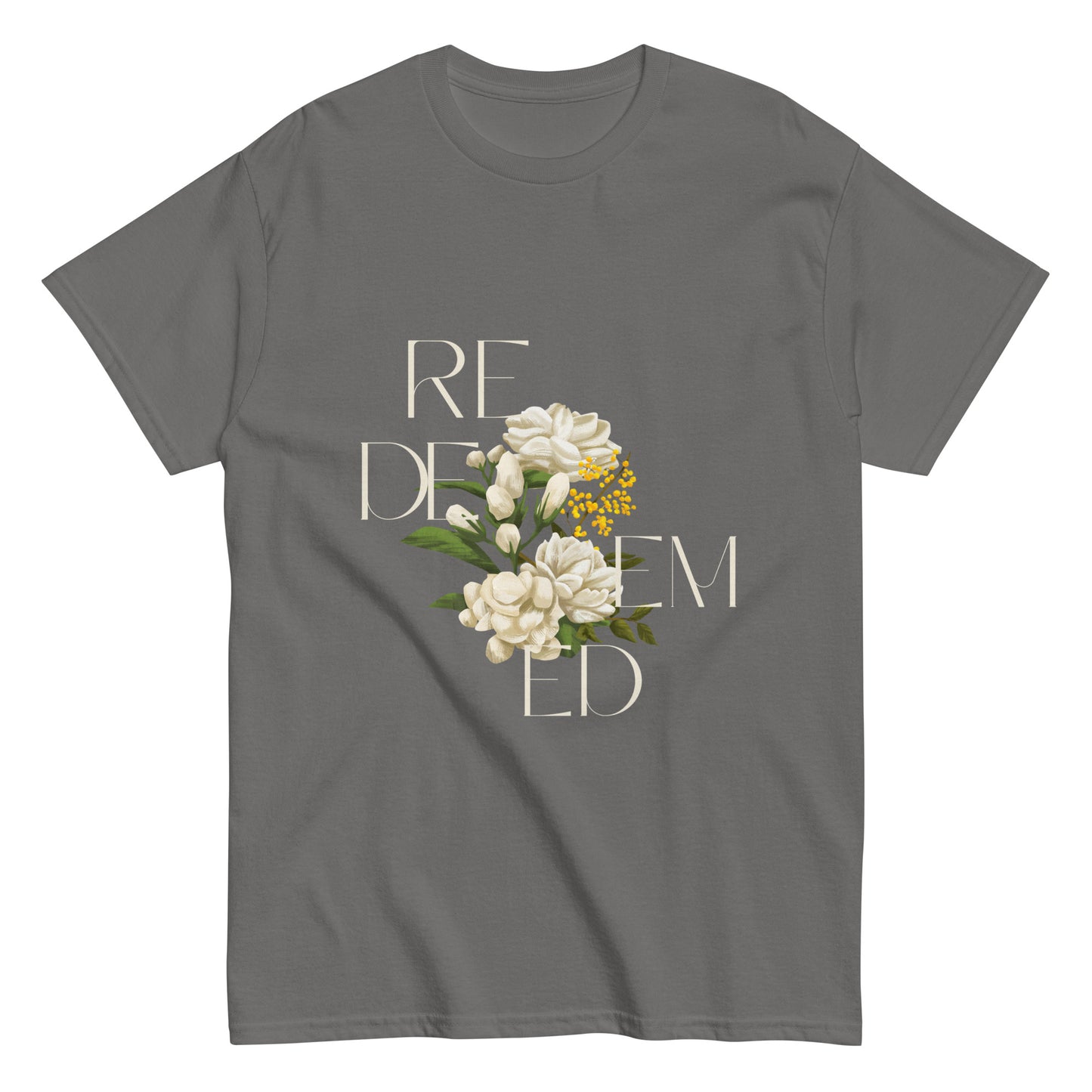 Redeemed Flower - Unisex T-shirt