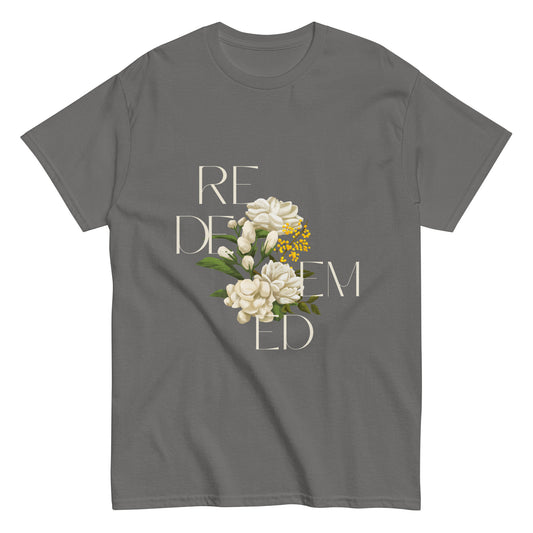 Redeemed Flower - Unisex T-shirt
