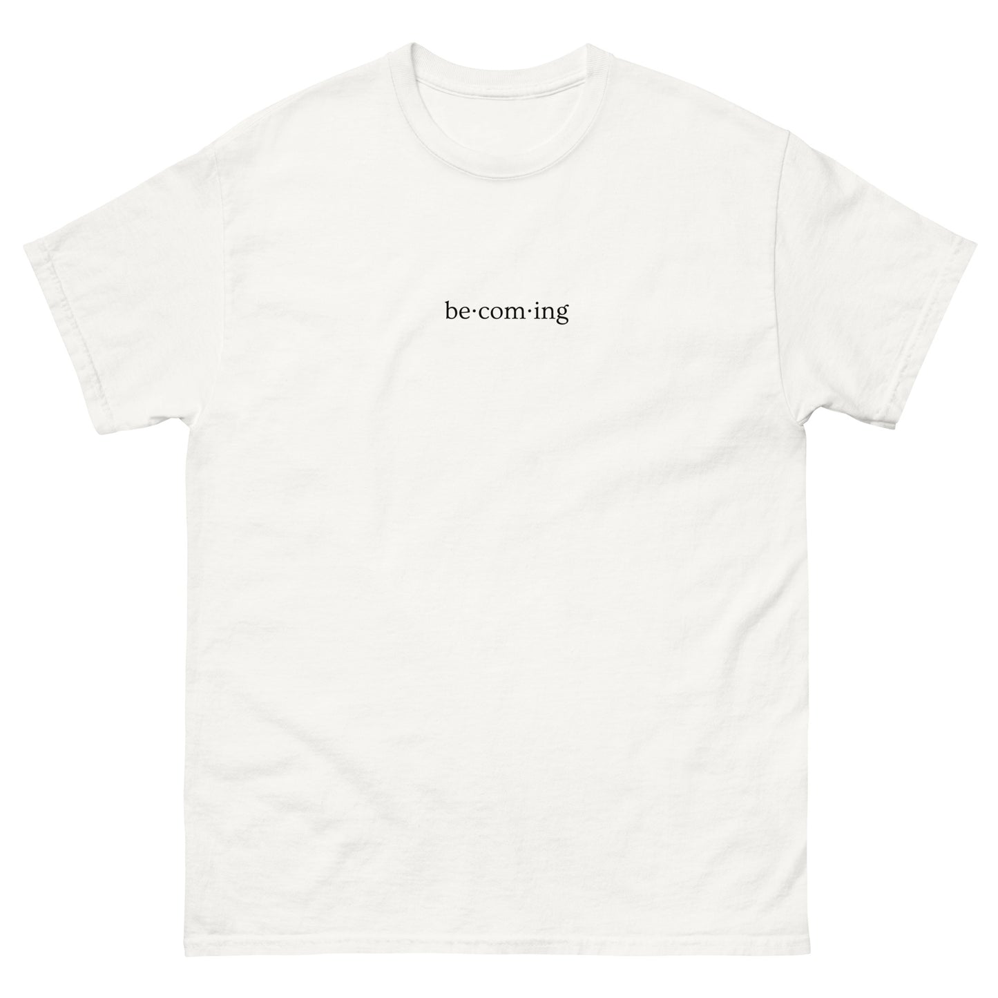 Becoming - Black & White T-Shirt Bundle