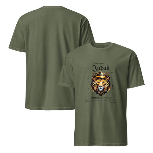 Lion of Judah - Unisex T-Shirt