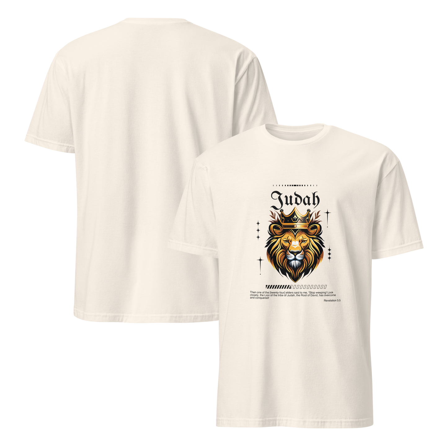 Lion of Judah - Unisex T-Shirt