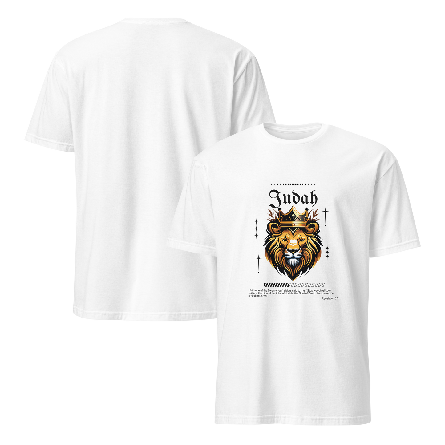 Lion of Judah - Unisex T-Shirt