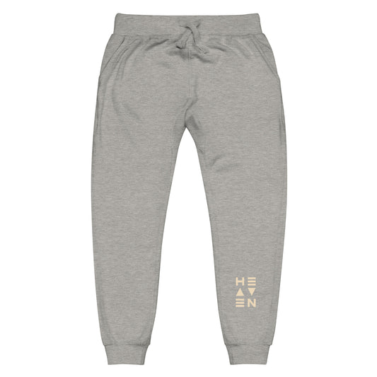 Heaven is My Home - Sweatshirt & Sweatpants (Grey)