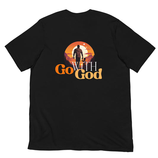 Go With God (Father & Son) Unisex T-shirt