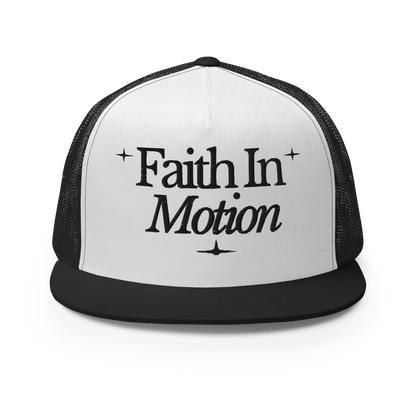 Faith in Motion Bundle - Black Font