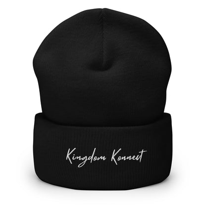 Kingdom Konnect Signature - Cuffed Beanie