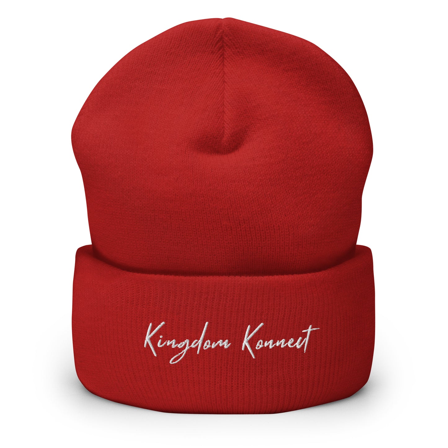 Kingdom Konnect Signature - Cuffed Beanie