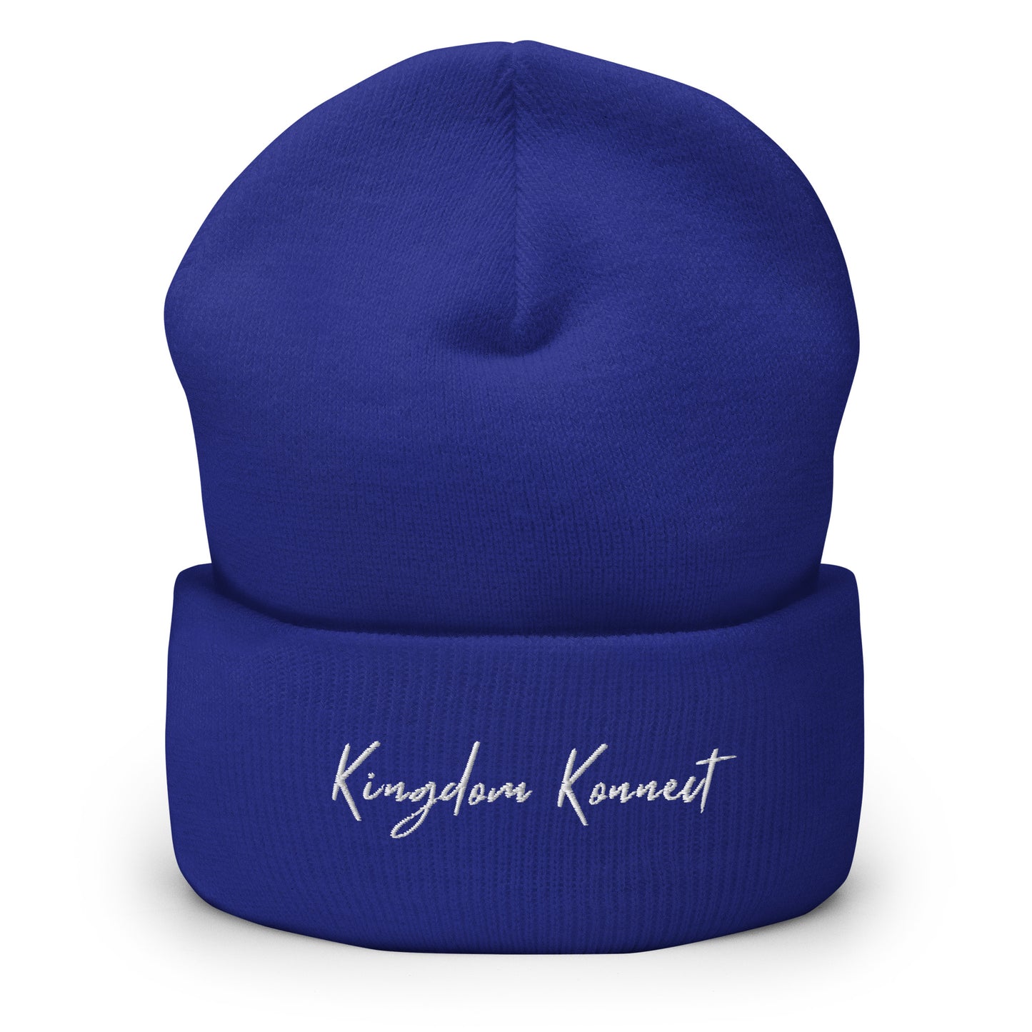 Kingdom Konnect Signature - Cuffed Beanie