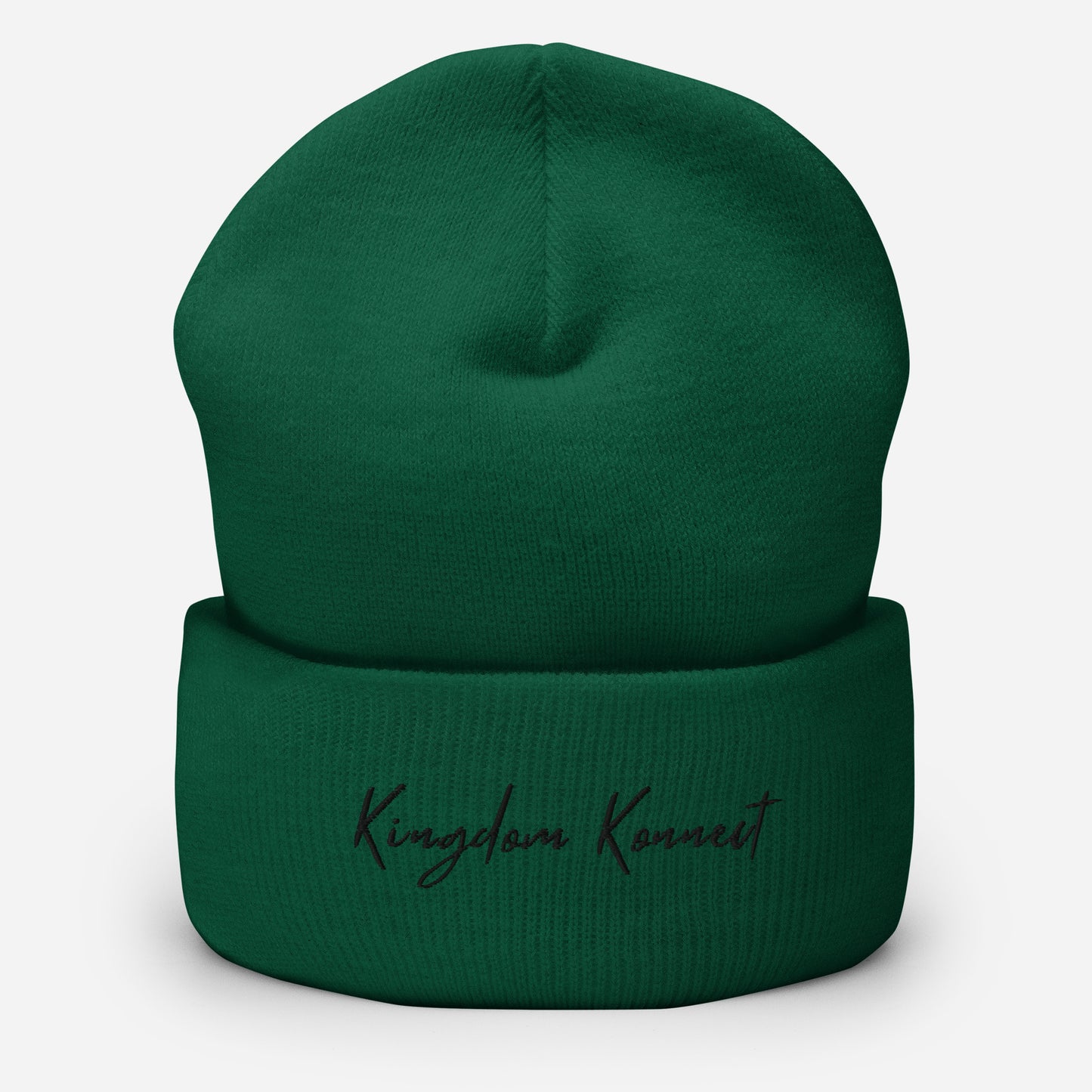 Kingdom Konnect Signature - Cuffed Beanie