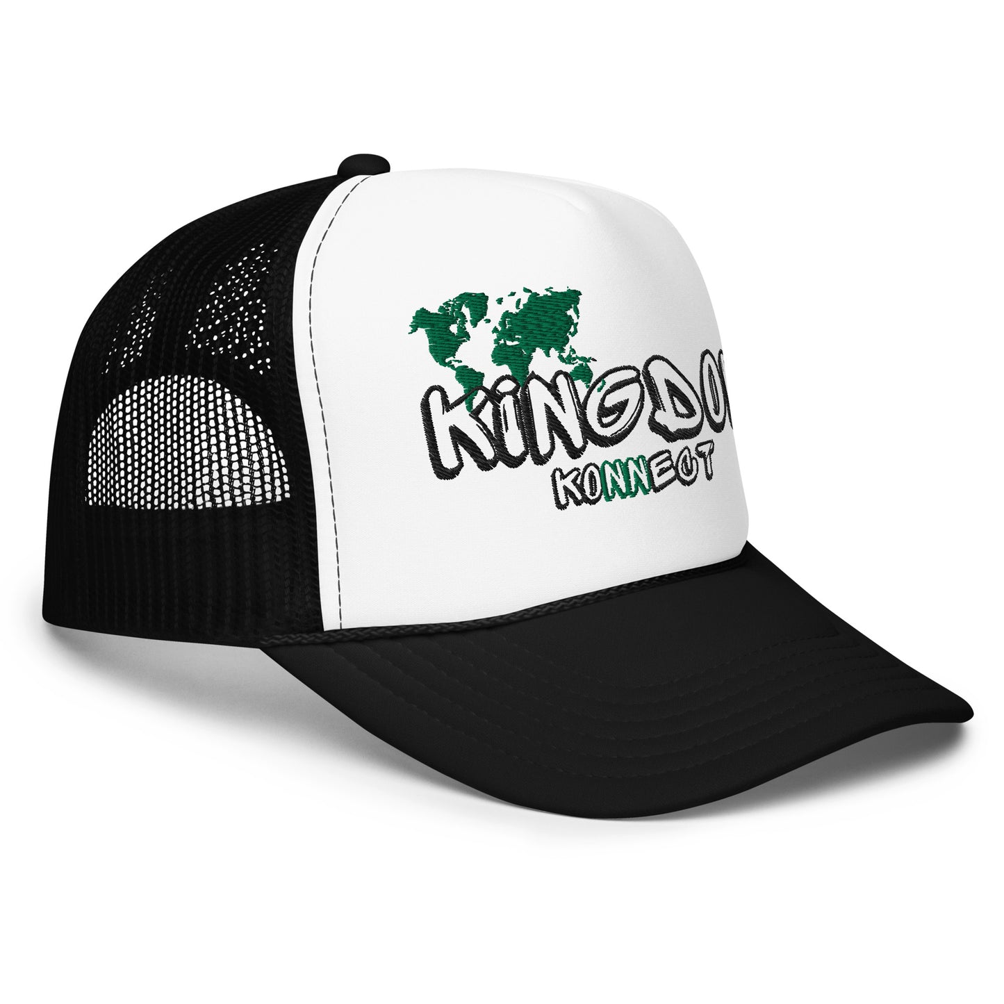 Global Trucker Hat