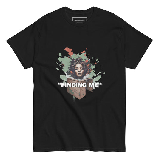 Finding Me