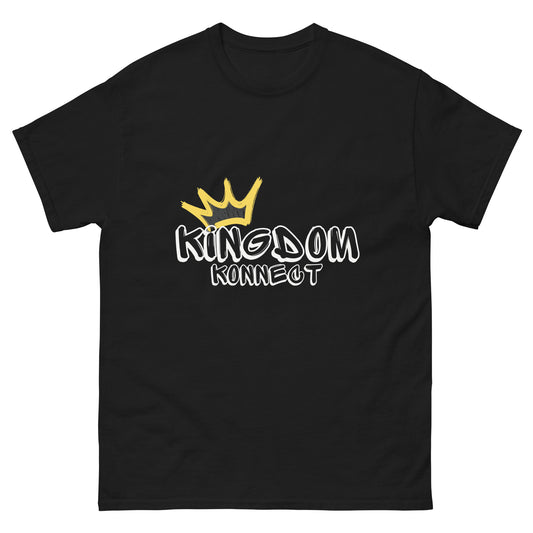 Kingdom Konnect - Unisex T-Shirt (Crown)