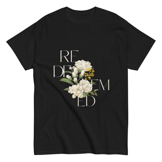 Redeemed Flower - Unisex T-shirt