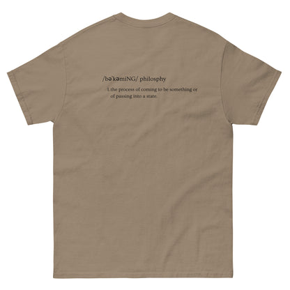 "Becoming" Unisex T-Shirt