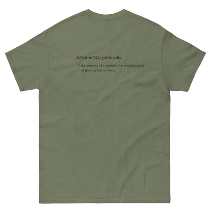"Becoming" Unisex T-Shirt