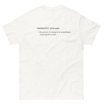 "Becoming" Unisex T-Shirt