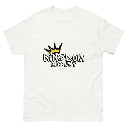 Kingdom Konnect Unisex T - Crown