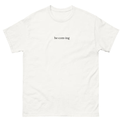 Becoming - Black & White T-Shirt Bundle