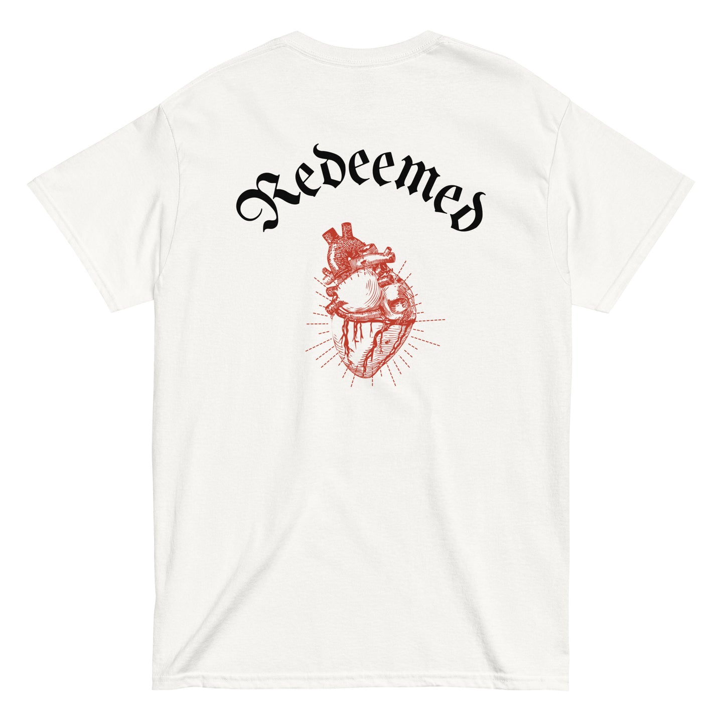 Redeemed - Unisex T-shirt