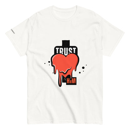I Trust Him (Back and Sleeve Design)