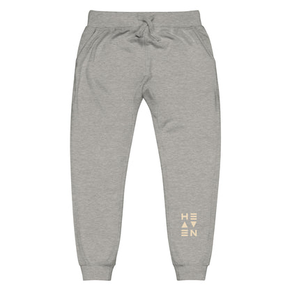 Heaven is My Home - Sweatshirt & Sweatpants (Grey)