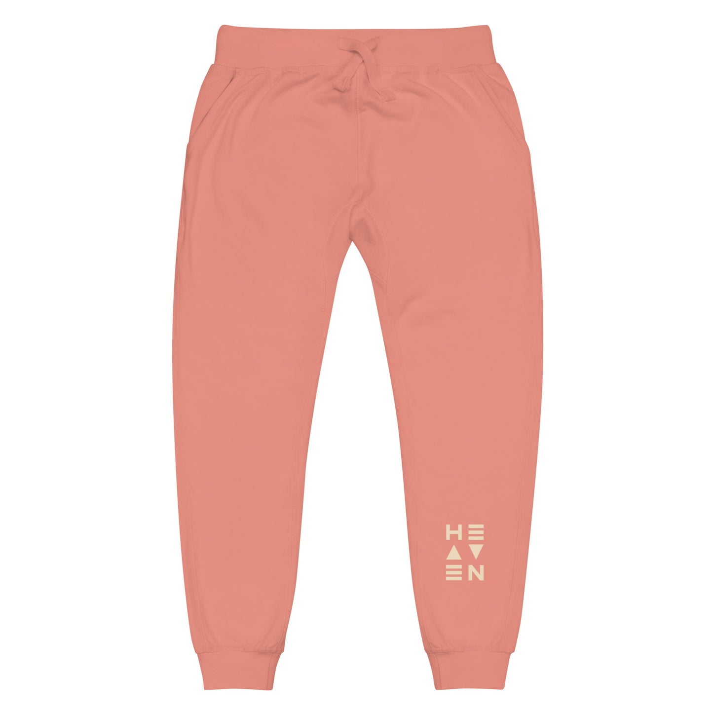 Heaven is My Home - Sweatshirt & Sweatpants (Rose)