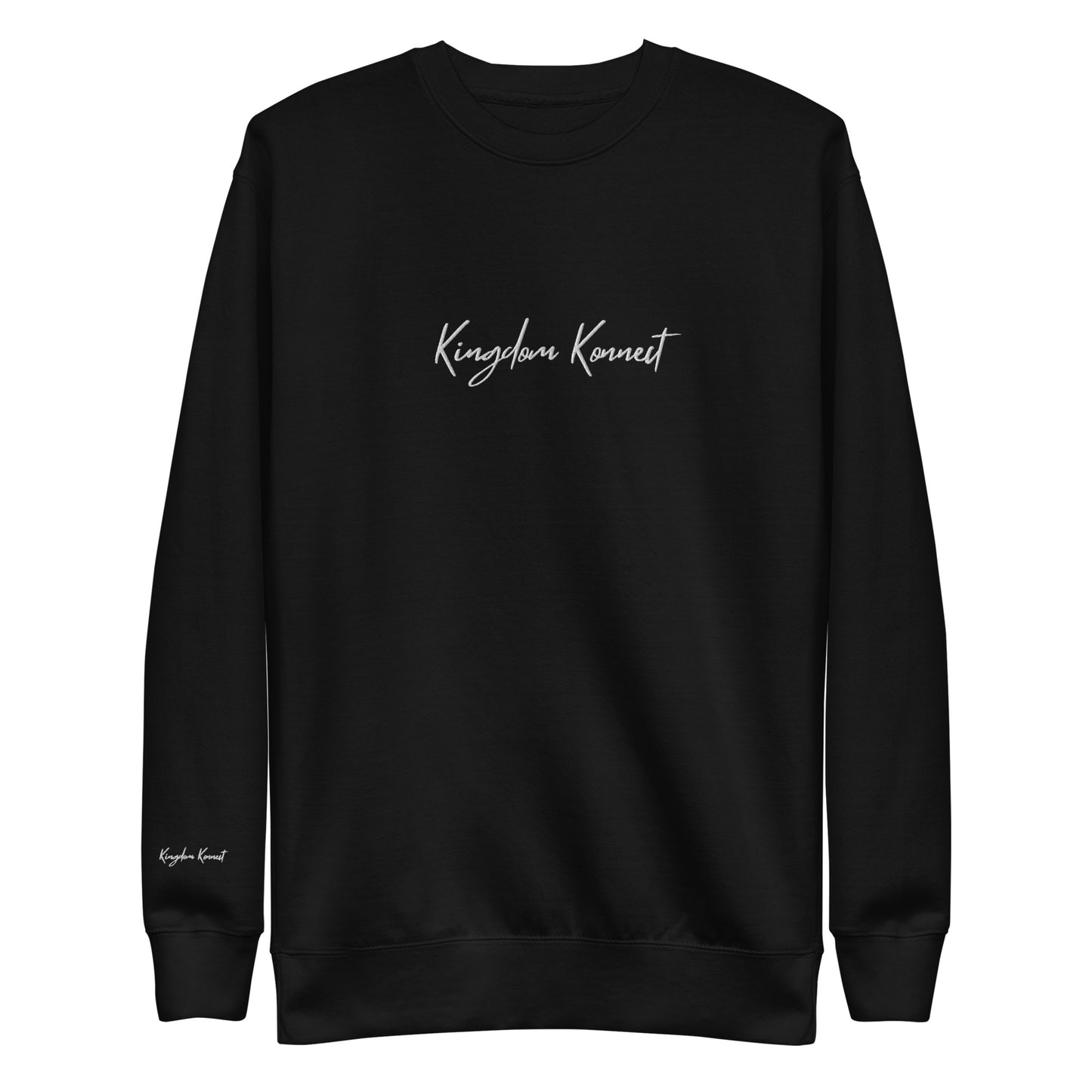 Kingdom Konnect Signature - Sweatshirt