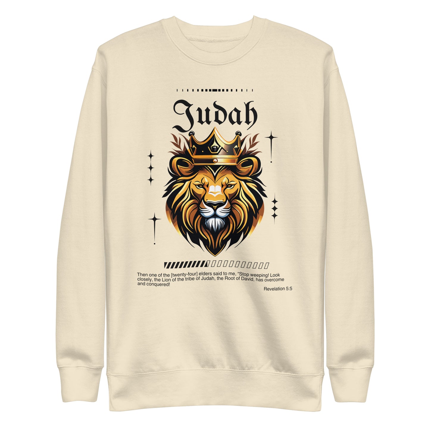 Lion of Judah Sweatshirt