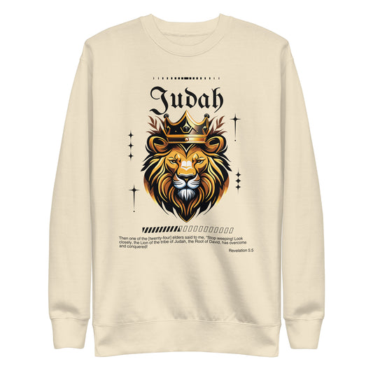 Lion of Judah Sweatshirt