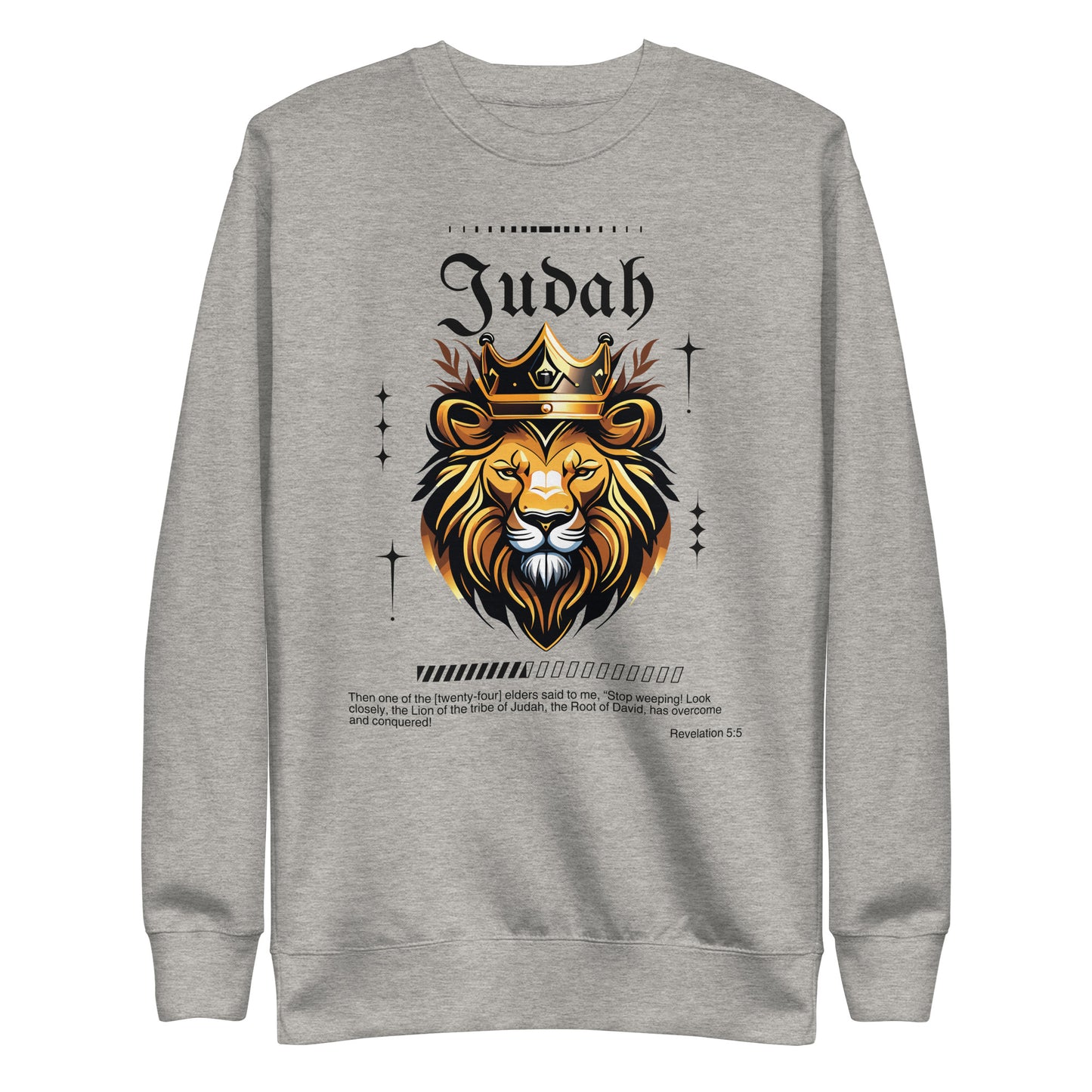 Lion of Judah Sweatshirt