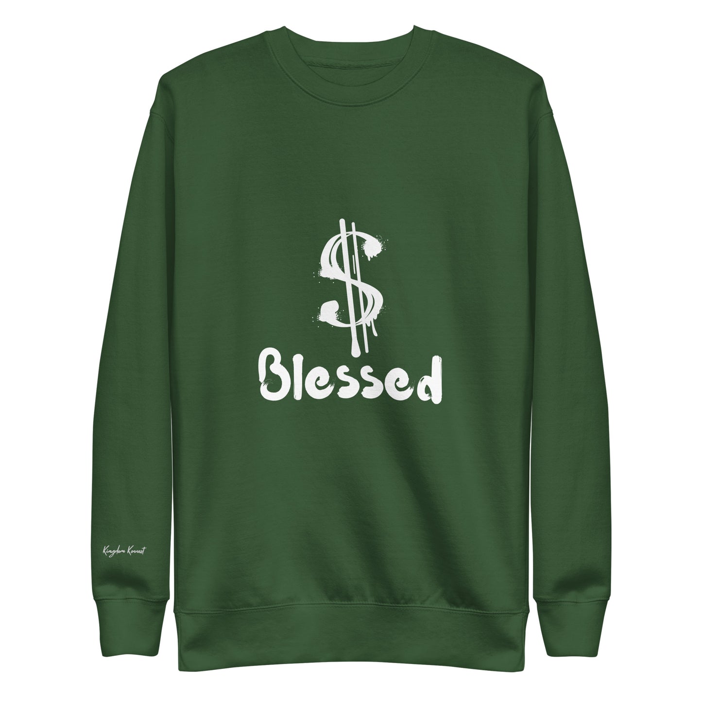 Blessed Sweatshirt