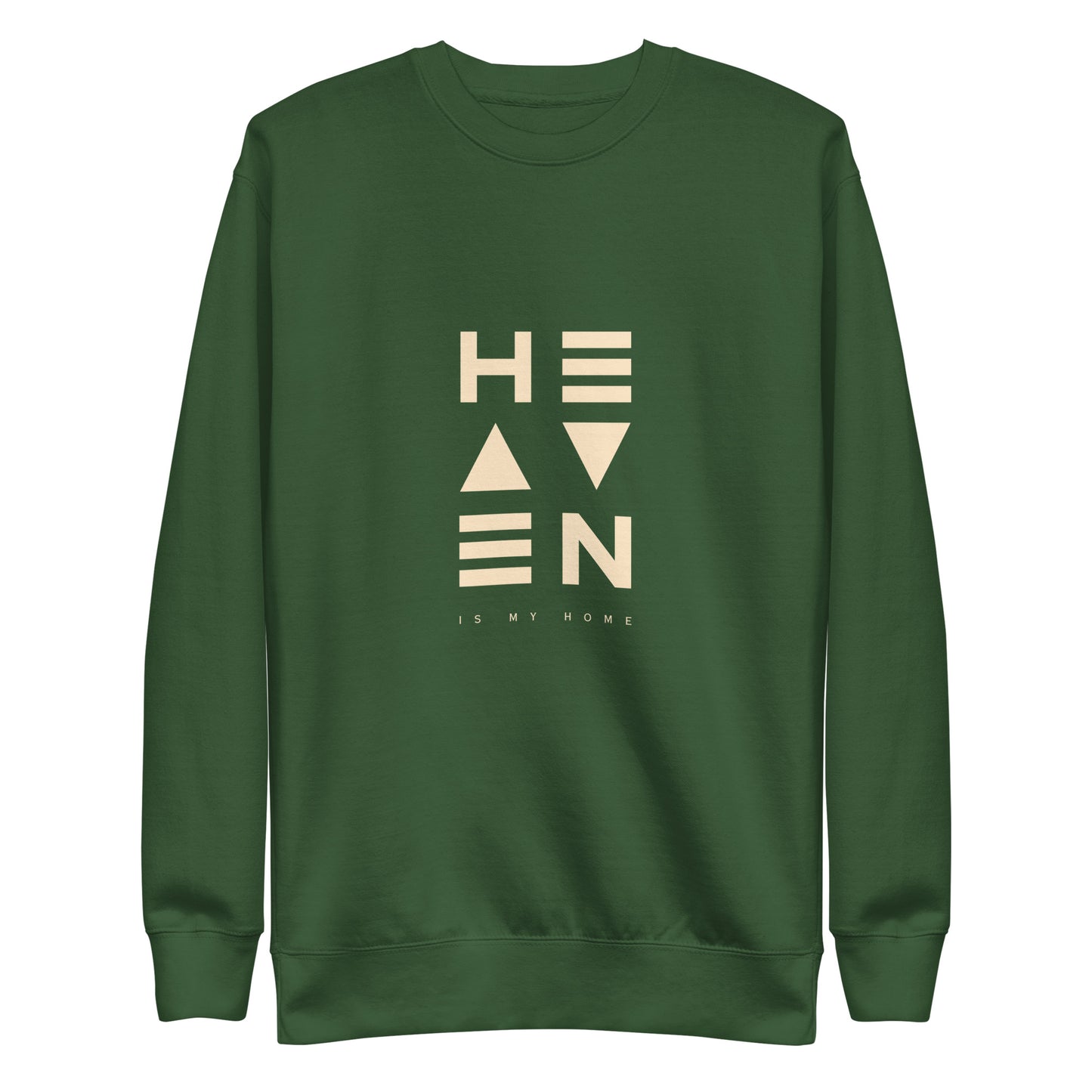 Heaven is My Home - Sweatshirt