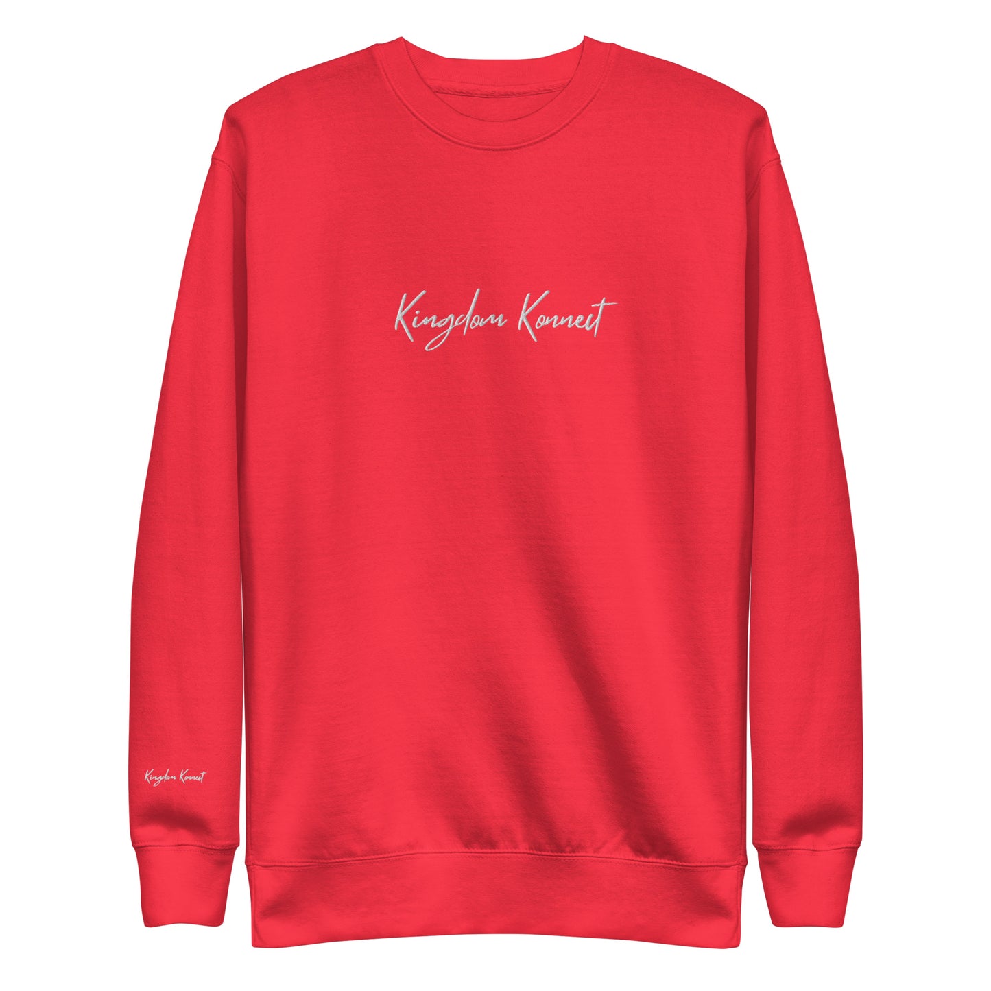 Kingdom Konnect Signature - Sweatshirt