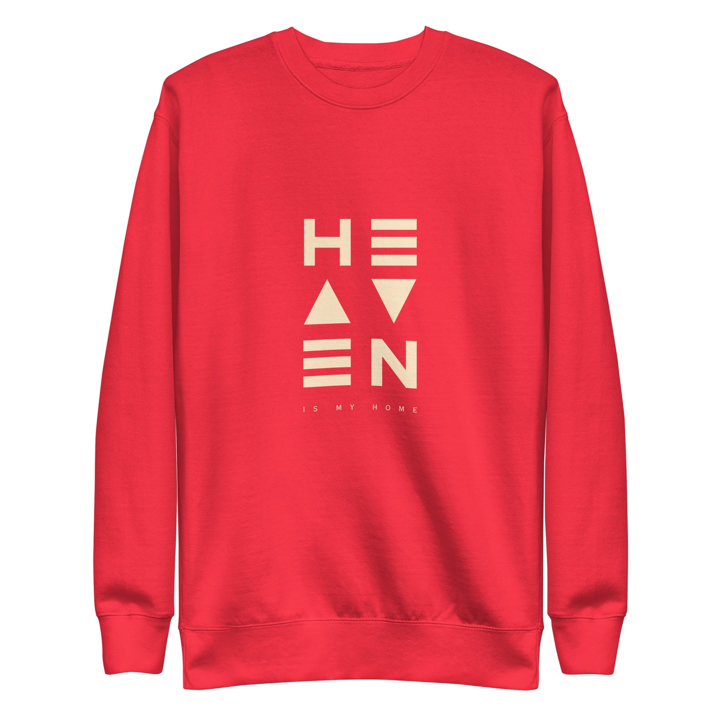 Heaven is My Home - Sweatshirt