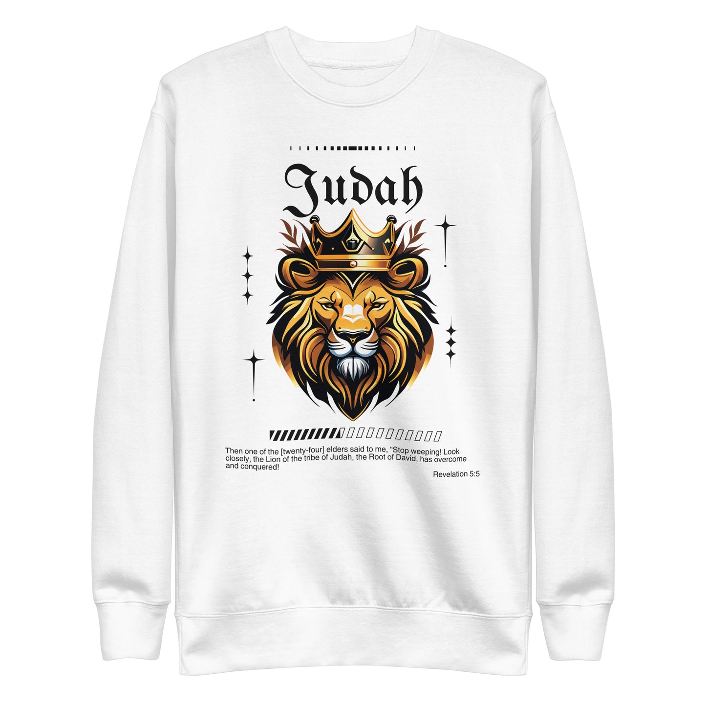 Lion of Judah Sweatshirt