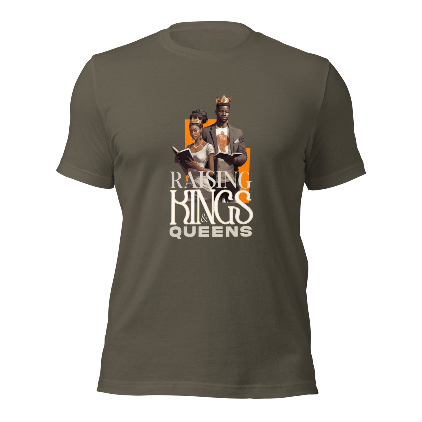 Raising Kings & Queens - Unisex t-shirt