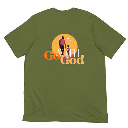 Go With God (Father & Daughter) Unisex T-shirt