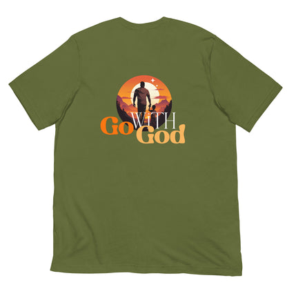 Go With God (Father & Son) Unisex T-shirt