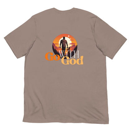 Go With God (Father & Son) Unisex T-shirt