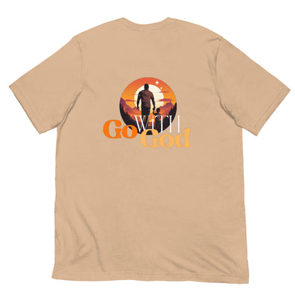 Go With God (Father & Son) Unisex T-shirt