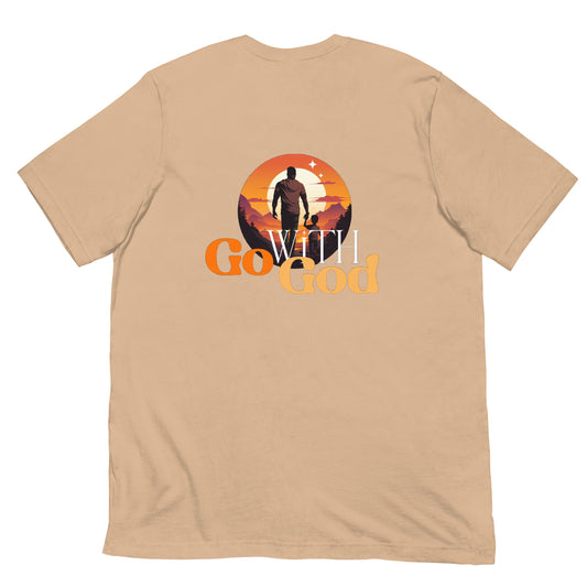 Go With God (Father & Son) Unisex T-shirt