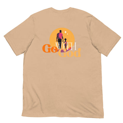 Go With God (Father & Daughter) Unisex T-shirt