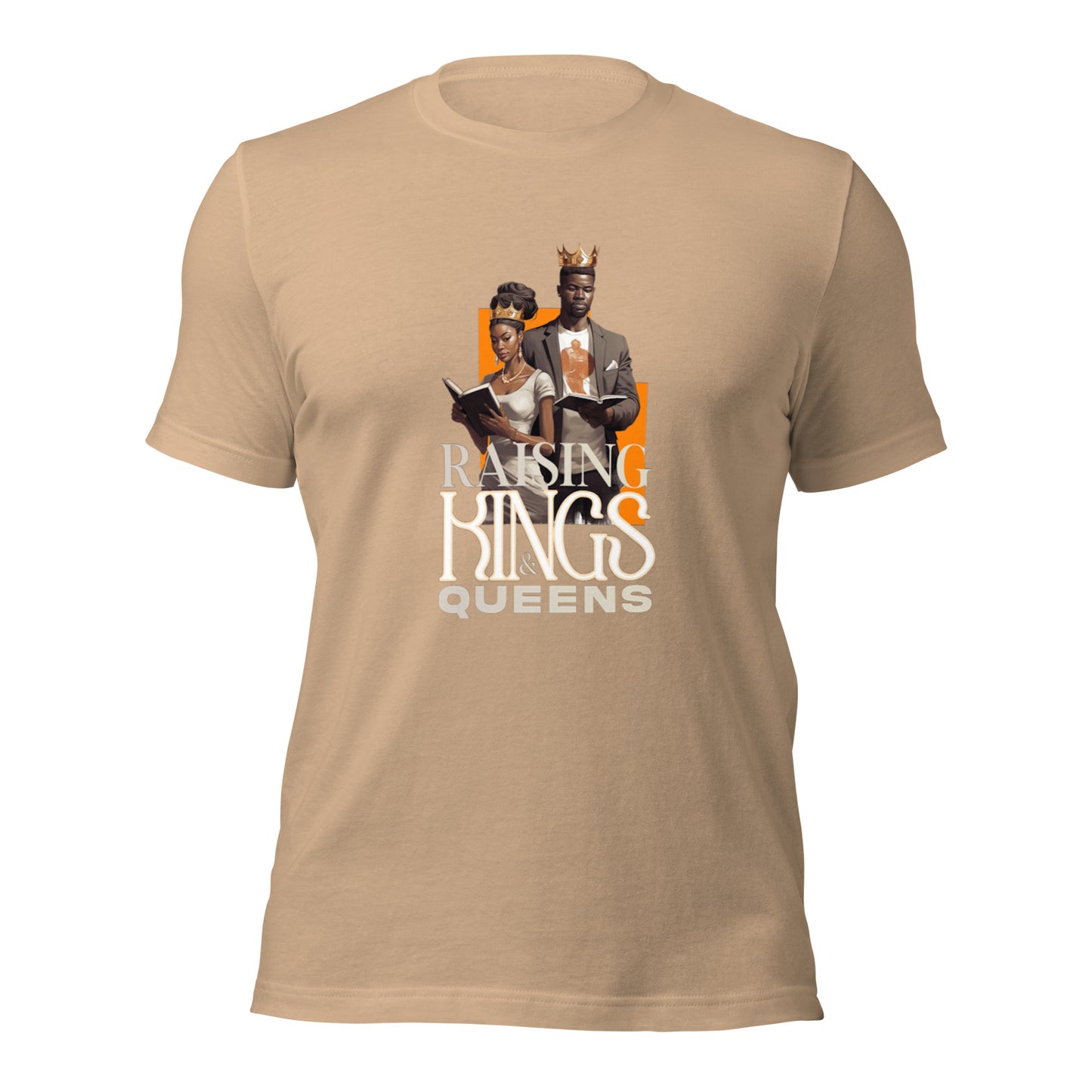 Raising Kings & Queens - Unisex t-shirt