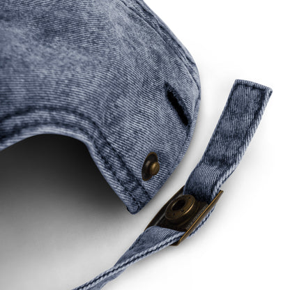 Faith in Motion - Vintage Cotton Cap